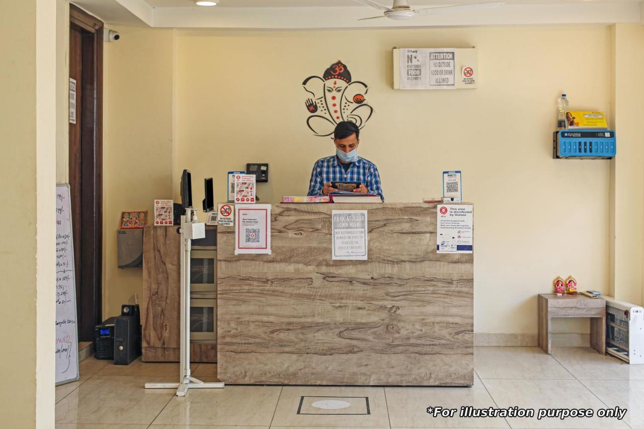 Hotel Oyo Flagship Pawan Park Vellore Zewnętrze zdjęcie