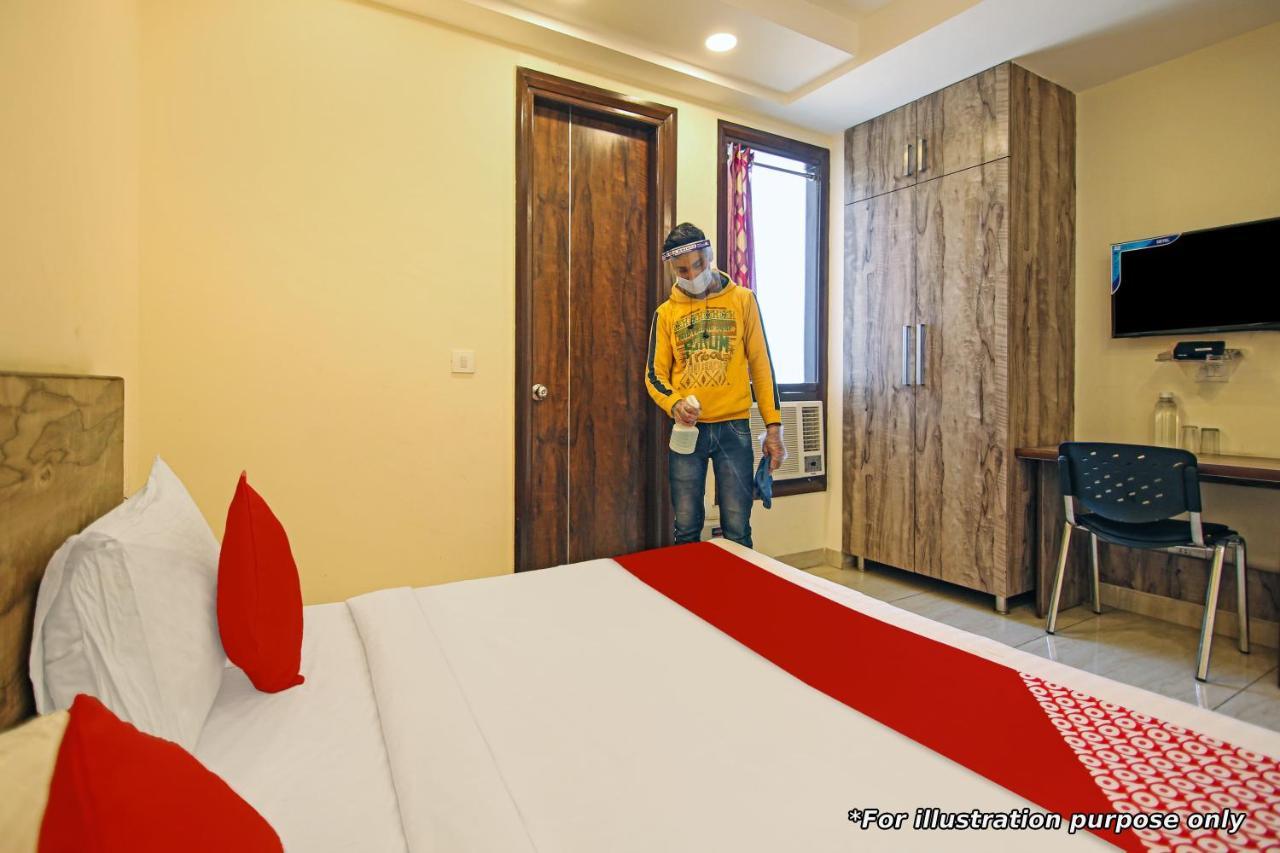 Hotel Oyo Flagship Pawan Park Vellore Zewnętrze zdjęcie