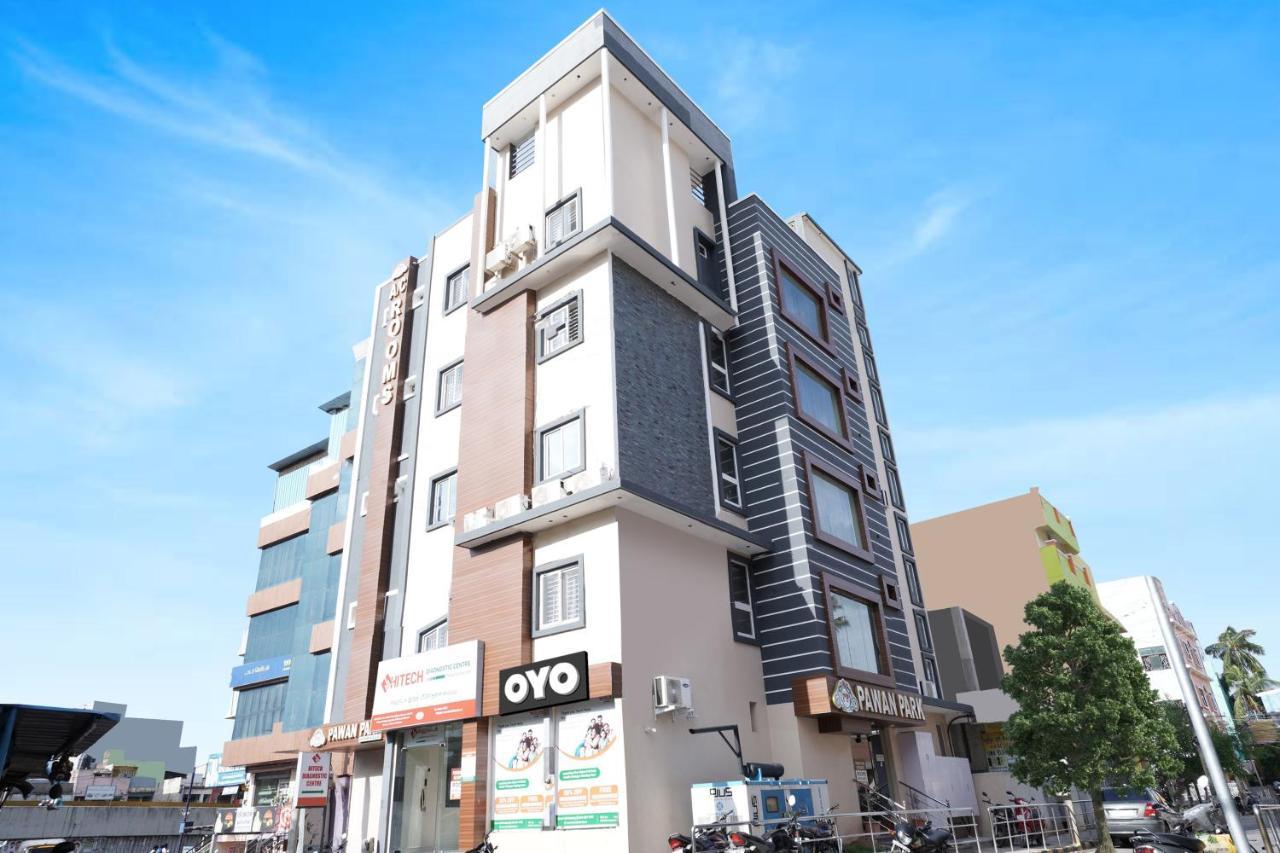 Hotel Oyo Flagship Pawan Park Vellore Zewnętrze zdjęcie