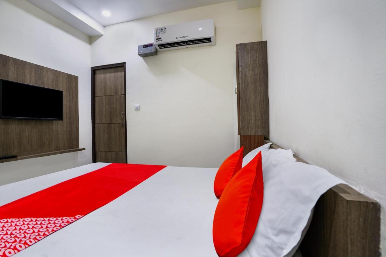 Hotel Oyo Flagship Pawan Park Vellore Zewnętrze zdjęcie