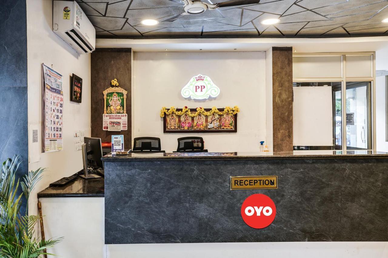 Hotel Oyo Flagship Pawan Park Vellore Zewnętrze zdjęcie