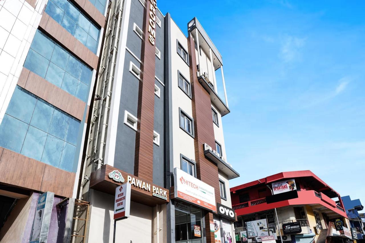 Hotel Oyo Flagship Pawan Park Vellore Zewnętrze zdjęcie