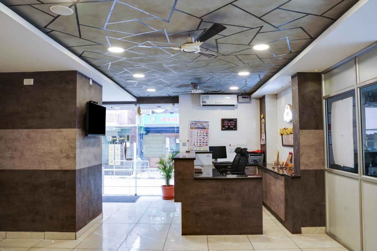 Hotel Oyo Flagship Pawan Park Vellore Zewnętrze zdjęcie