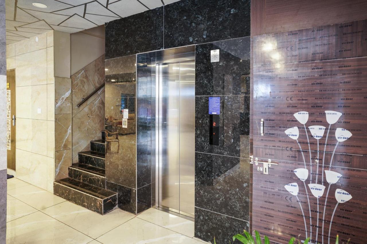 Hotel Oyo Flagship Pawan Park Vellore Zewnętrze zdjęcie