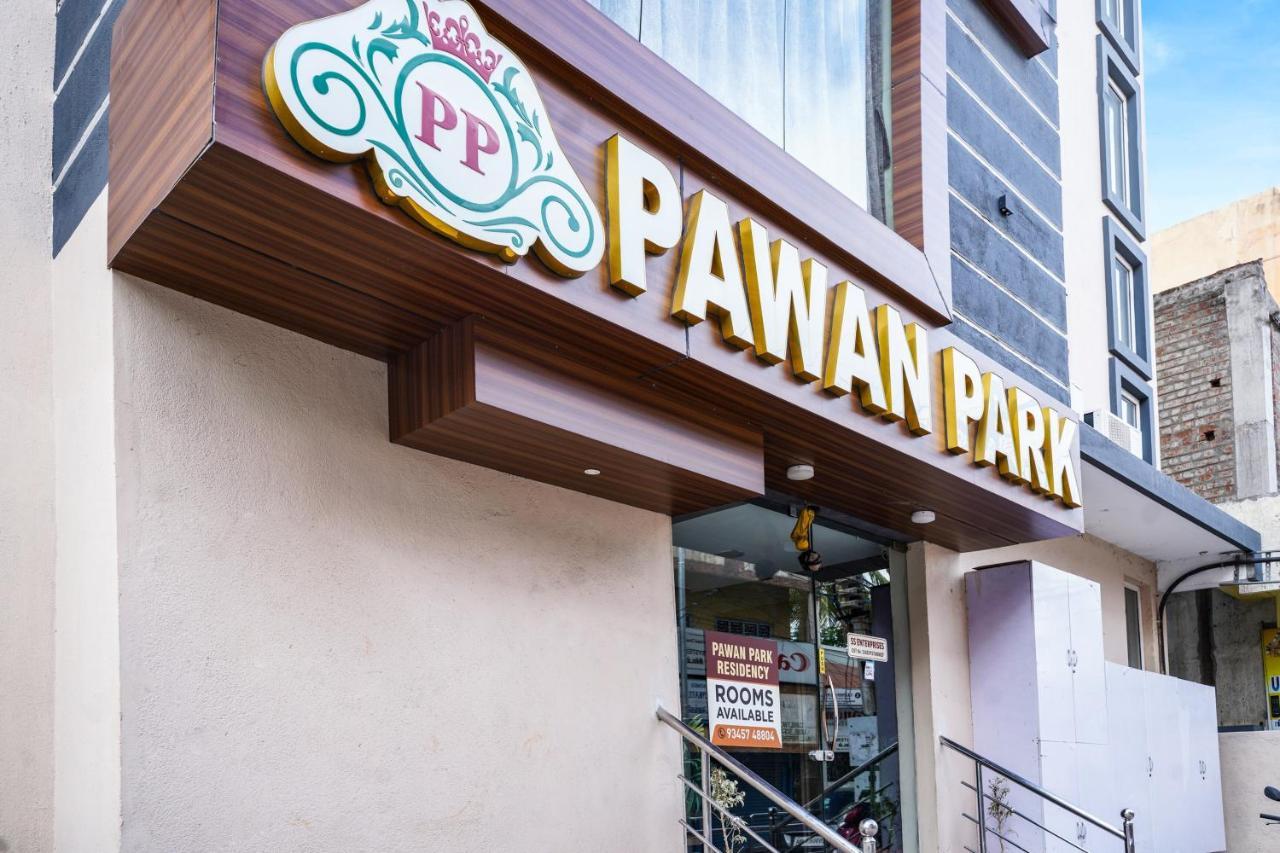 Hotel Oyo Flagship Pawan Park Vellore Zewnętrze zdjęcie