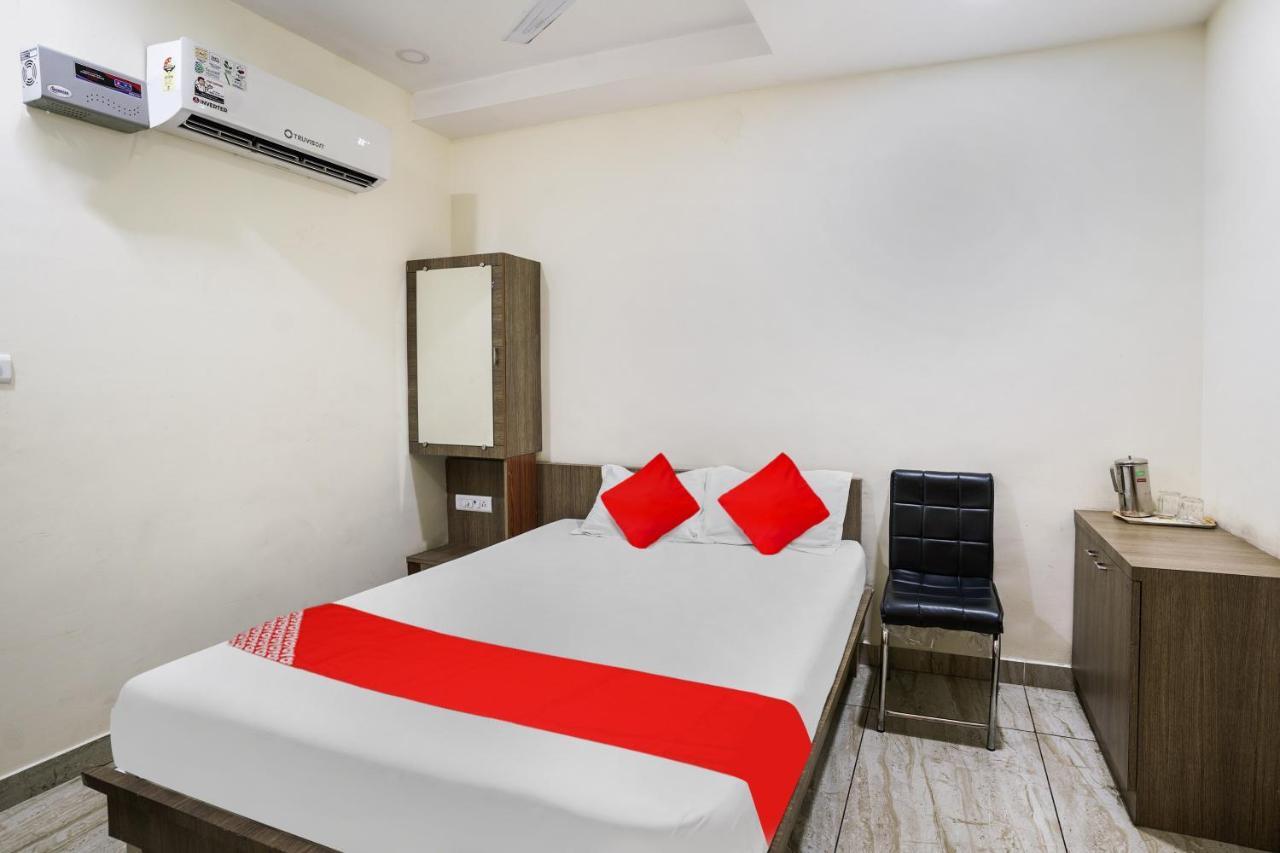 Hotel Oyo Flagship Pawan Park Vellore Zewnętrze zdjęcie