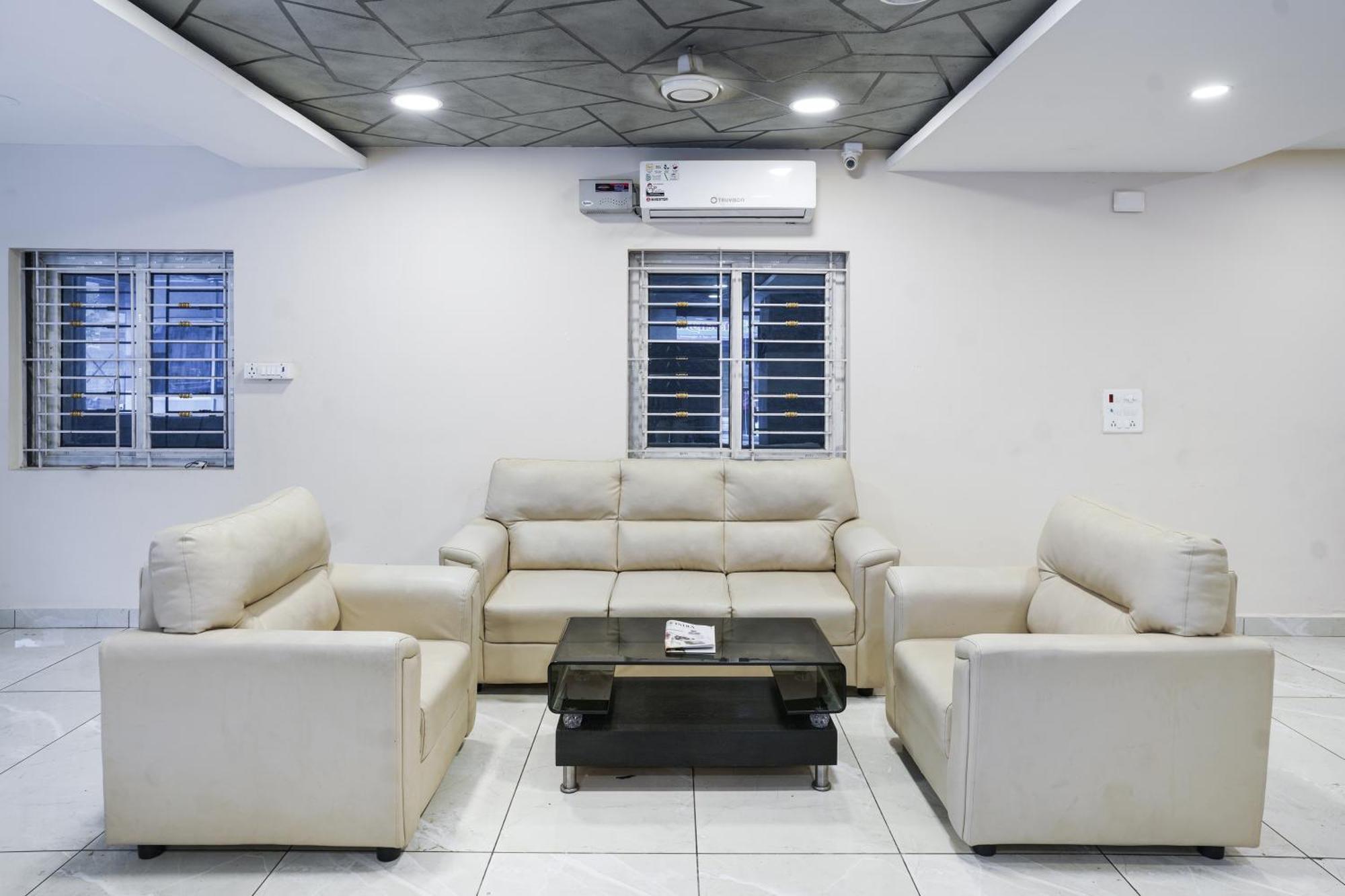 Hotel Oyo Flagship Pawan Park Vellore Zewnętrze zdjęcie