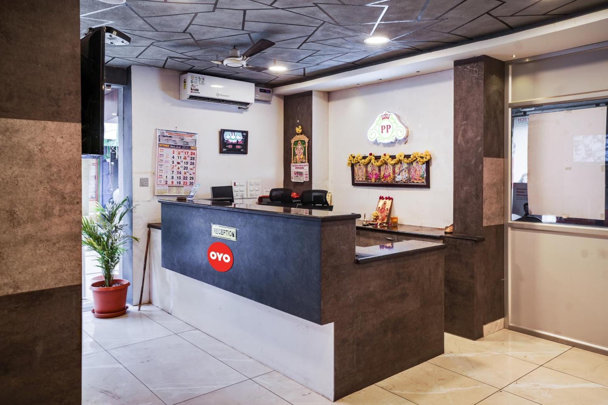 Hotel Oyo Flagship Pawan Park Vellore Zewnętrze zdjęcie