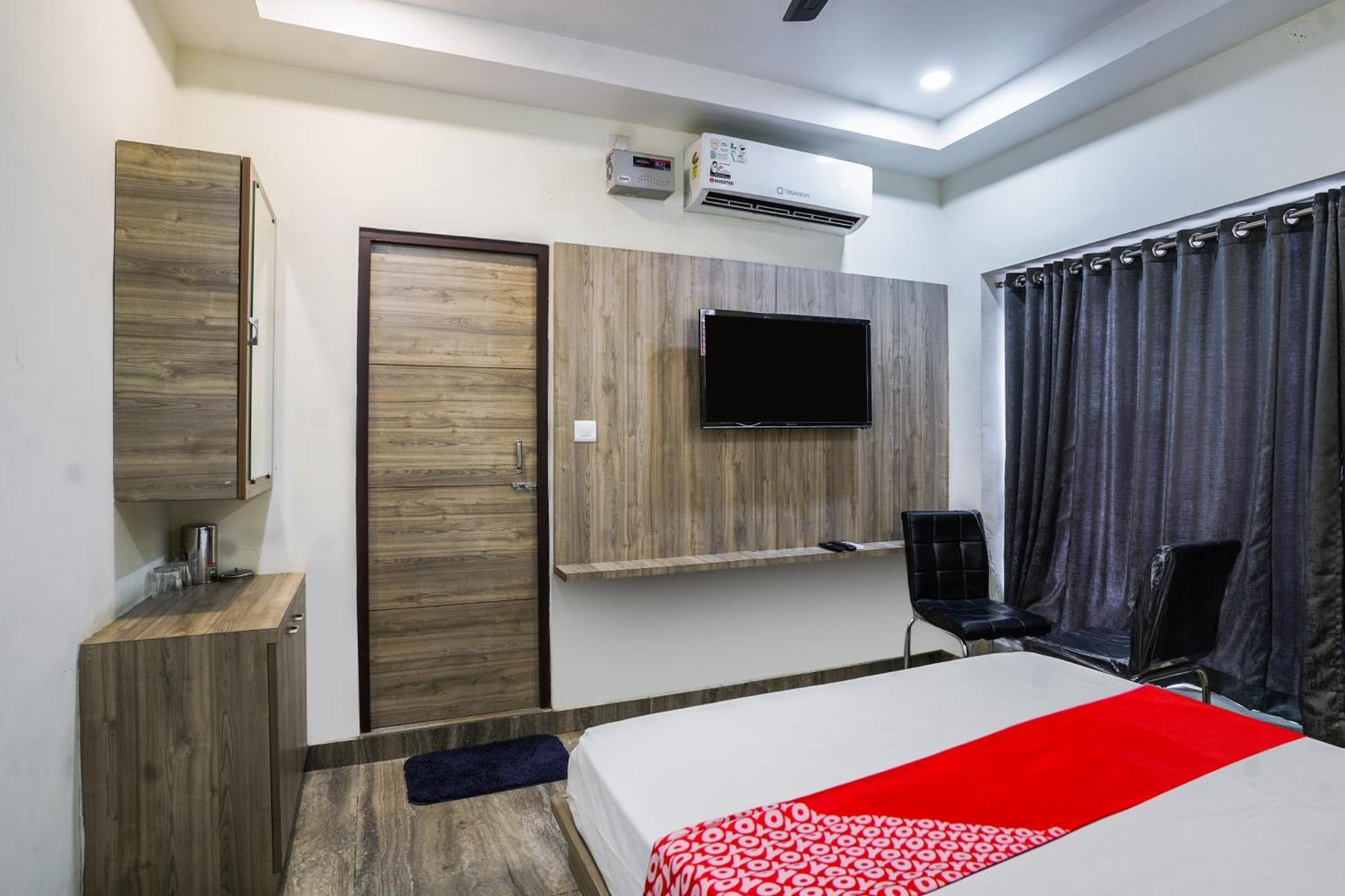 Hotel Oyo Flagship Pawan Park Vellore Zewnętrze zdjęcie