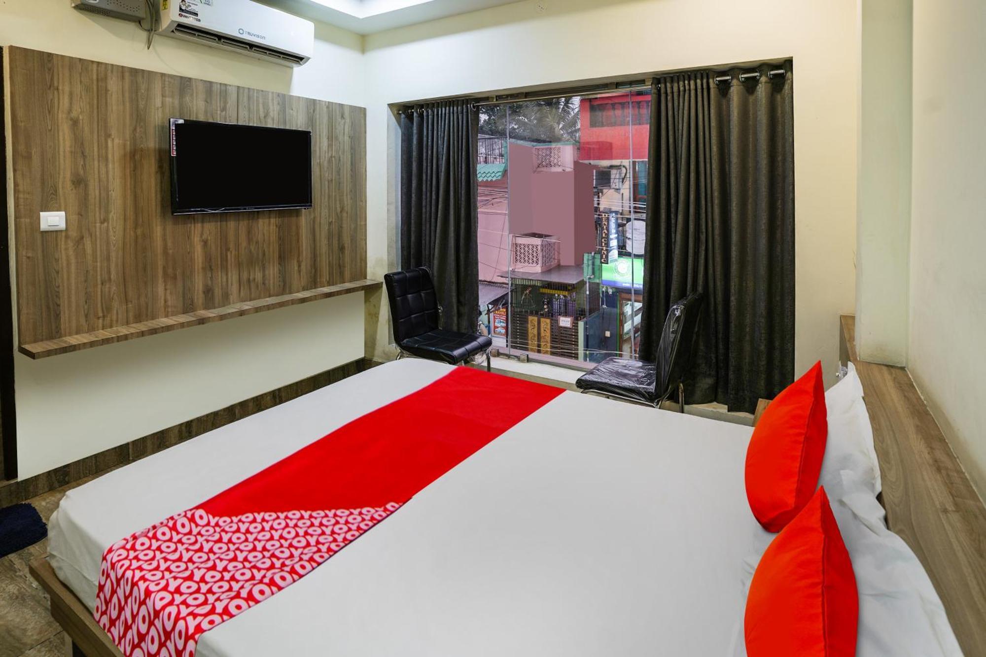 Hotel Oyo Flagship Pawan Park Vellore Zewnętrze zdjęcie
